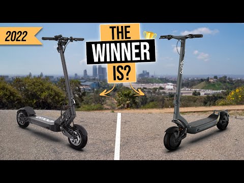 Apollo Ghost Or Apollo City Pro - Which Dual Motor Electric Scooter Should YOU Buy?