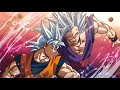 The Entire Goku Vs Beast Gohan Fight Dragon Ball Super Manga
