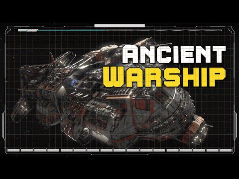 The Ancient Warship | Stargate Omnipedia