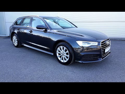 Audi Approved:plus Drogheda 171MH1946 - 2017 Audi A6 Avant 2.0TDI 150 SE S-...