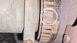 Fix Ford Transit ABS Failure for Free with only 3 Tools