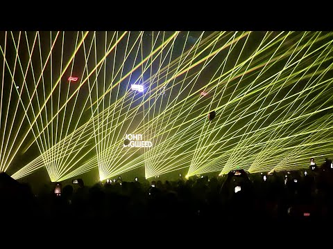 John Digweed at Metropolitano, Rosario 2023