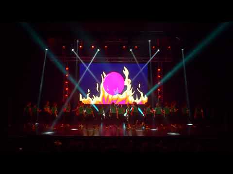 KEEP THE BOOM - TAKI TAKI