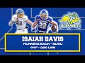 Isaiah Davis - NFL Prospects in Three Minutes or Less