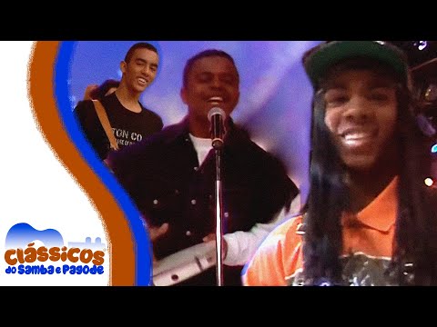 Grupo Muleke Travesso - Não Chore Mais (Ao Vivo - 1993)