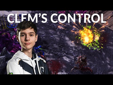 Clem (T) vs Elazer (Z)