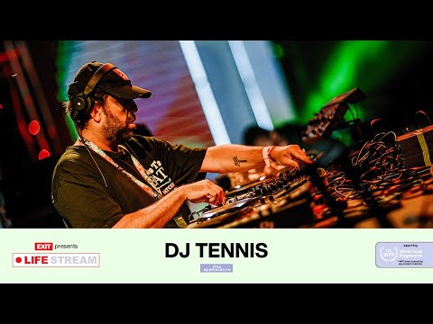 DJ Tennis Live @ EXIT LIFE STREAM 2020