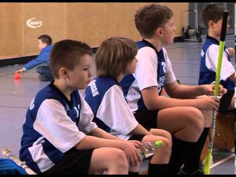 Floorballer erreichen Play-off Finale - RAN1