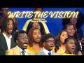 Write the Vision by Patrick Love. Voices of Triumph. Oakwood University Church.