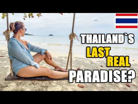 Koh Chang 2026: Thailand's BEST Island? ($30/Day Backpacker Guide)