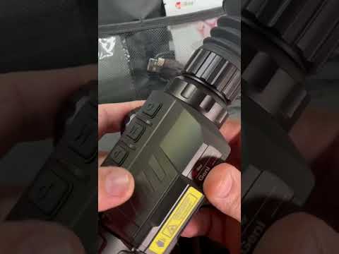 InfiRay bolt by IRay thermal scope review