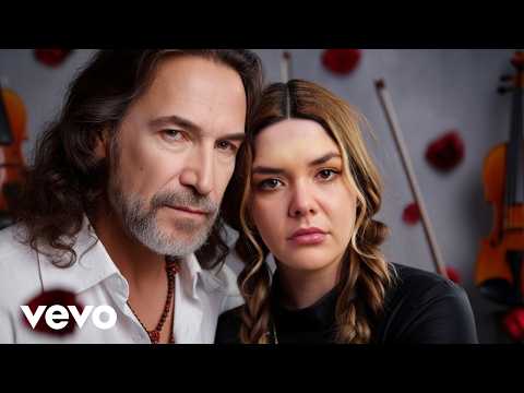 Marco Antonio Solís & Yuridia – Lo Que Nunca Dijiste 🎻 Te dolera hasta el alma (Video Oficial)
