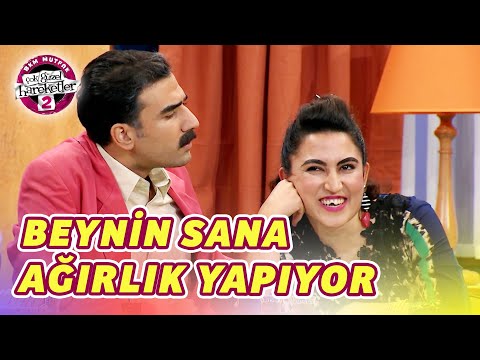 Beyni Jelatiniyle Duran İnsan (62.Bölüm) - Aklını Alırım