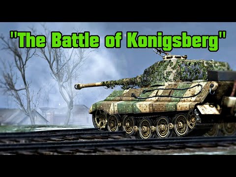 This Tank Battle Got BRUTAL | Gates of Hell Ostfront