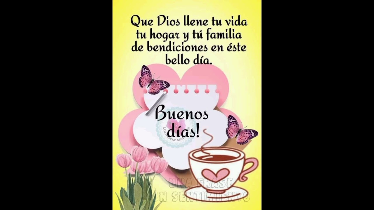 Mensaje de Buenos dia#shorts #buenos dia🌻🌻🌻#para ti.🤲🤲 @