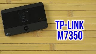 TP-Link M7350 - відео 6