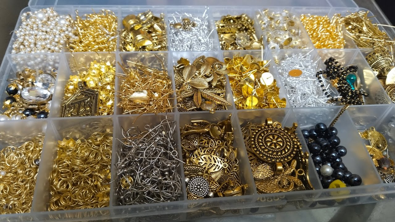 introduction of jewellery essential raw material day 2