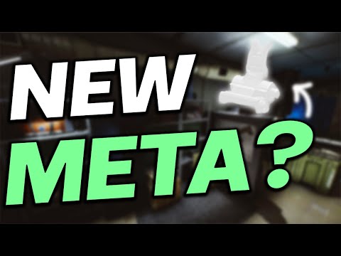 THIS SCOPE CHANGES EVERYTHING?! ( NEW META ) | Escape From Tarkov