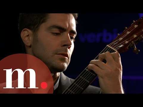 MILOŠ performs Heitor Villa-Lobos's Five Preludes at the Verbier Festival 2022