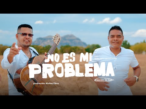 El Combo de Mulaló - No es mi problema (Video oficial)