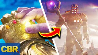 The Infinity Stones May Be Connected To The Celestials (Marvel Theory)