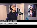Callaíta by Bad Bunny (ENGLISH TRANSLATION) Callaíta by Bad Bunny (ENGLISH TRANSLATION)