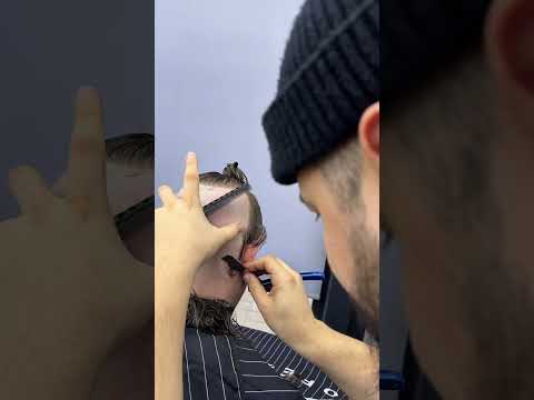 Процесс 🤌 #barber #barbero #barberia #barbershop #barberlove #haircut #jazzman0102 #fade