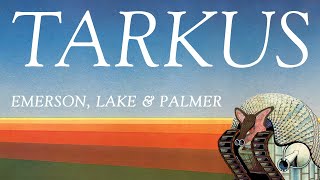 Emerson, Lake &amp; Palmer - Tarkus (Official Audio)