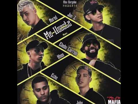 Noriel Ft. Eladio Carrion, Khea, Ecko, Juhn & Jon Z - Me Usaste