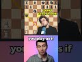 Brutal Anti-Sicilian Gambit TRAP For White