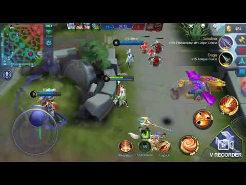 Mobile legends: Unos de mis tiradores favoritos CLINT El viajero salvaje