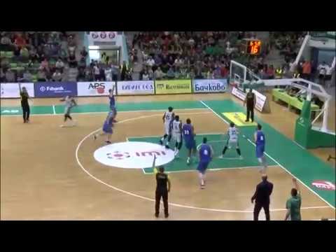 Stanimir Marinov Nasty Crossover and a Three | May 27, 2018