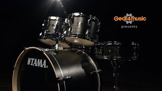 Video thumbnail for Tama Imperialstar with Debbie Knox-Hewson | Gear4music by Gear4music Guitars