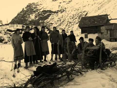 FORMAZZA quando le donne sciavano con la gonna