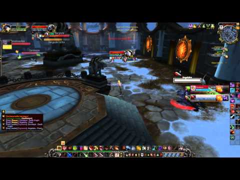 Reaper - 2v2 Arenas - Rogue/Lock (WoW MoP Rogue PvP Arenas) [Patch 5.3]