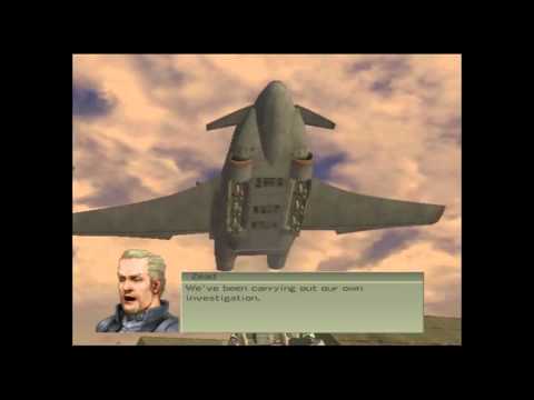 Let's Play Front Mission 4 Part 3 - The Hunt Begins