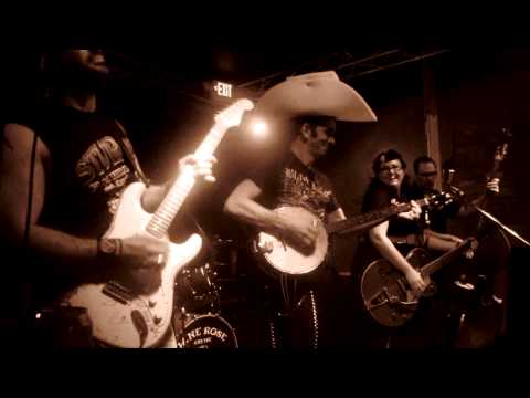 Hound Dog - Jane Rose and The Deadend Boys