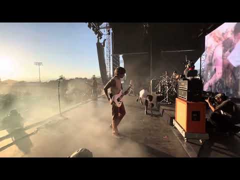 TURNSTILE - NEVER ENOUGH [OFFICIAL VIDEO]