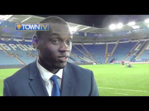 Jermaine Grandison post Leicester city - Town TV