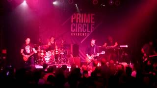 Prime Circle - Answers (live) @ FZW Dortmund 16.06.13
