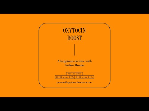 Oxytocin Boost
