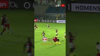 TODOS OS GOLS DE RB BRAGANTINO 3 X 0 FLAMENGO!! 😬Deu ruim pro mengo, hein?