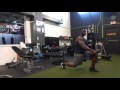 How to: Lunge properly-Mike Rosidor-