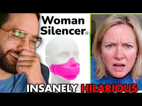 These guys always upload PEAK 💔 (We Pitched Offensive Products To Strangers)