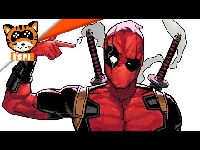 Vídeo relacionado con Cotton Soul Deadpool & Wolverine Wolverine Saves Deadpool Comic - Camiseta Unisex, Color Negro, Negro, 5XL