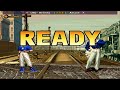 KOF 98 LND Helinho BR Vs Amane AR Play Date 21 May 25