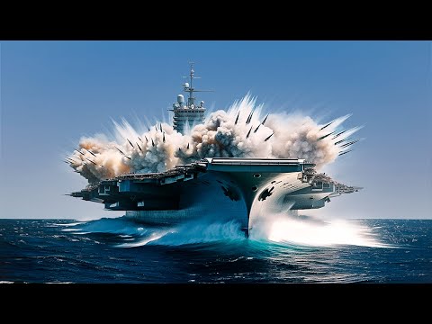 The new weapon of the USS Gerald R. Ford can defeat China! AND save Taiwan
