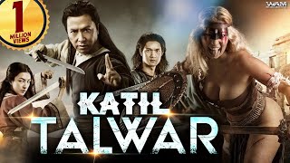 Katil Talwar Hollywood Movie In Hindi Dubbed
