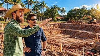 QUANDO NOSSO LAGO VAI FICAR PRONTO?
