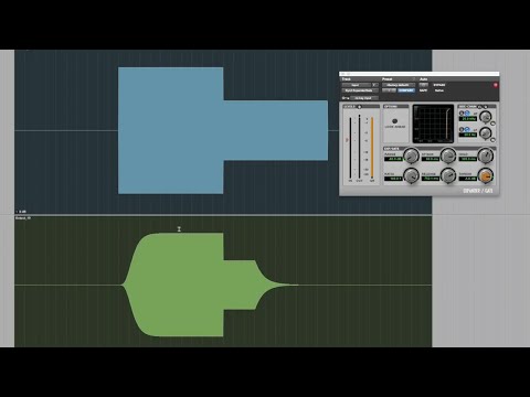 Expander/Gate Plugins [Analyzing Mixing Effects]